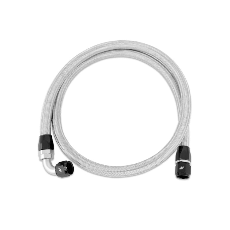 Mishimoto 5 Ft Stainless Steel Braided Hose w/ -10AN Fittings MV50614698