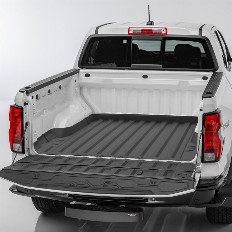 WeatherTech 19-24 Dodge Ram 1500 / 21-24 Dodge Ram TRX 5ft 7in Bed (No Ram Box) ImpactLiner – Black