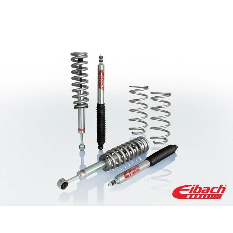 Eibach 19-21 Ram 1500 4WD Pro-Truck Lift Kit (Incl. Lift Springs/Sport Shocks)