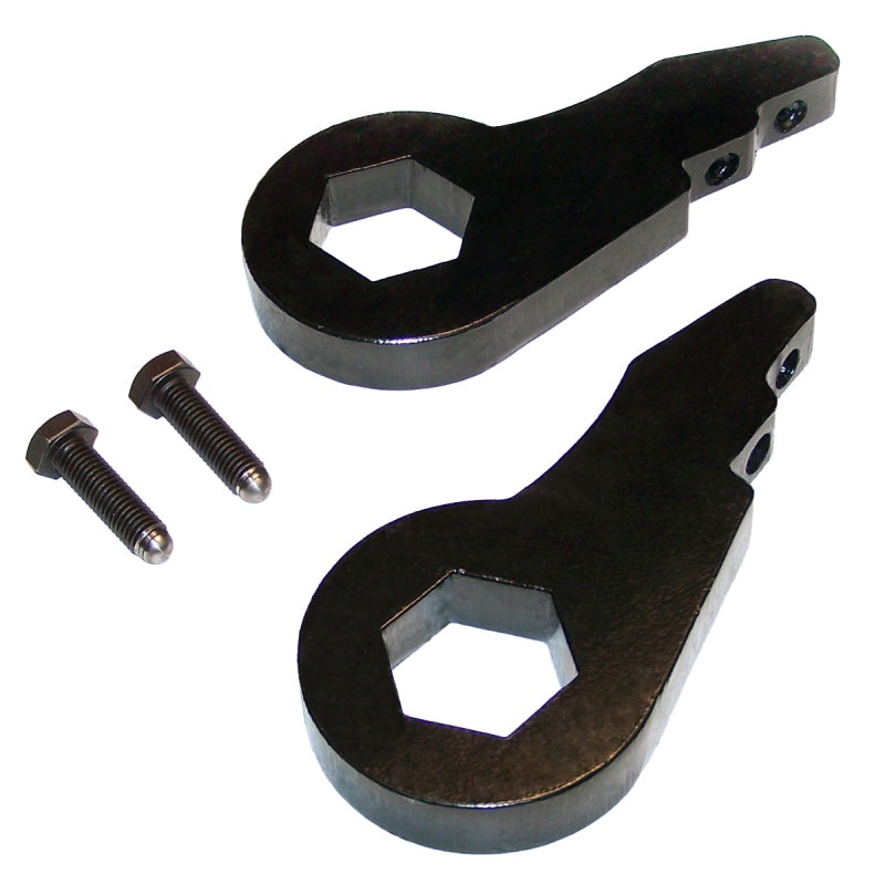 Superlift 99-07 GM 1500 w/ Torsion Bar Suspension 4WD 2.5in Leveling Kit – Front MV50603752