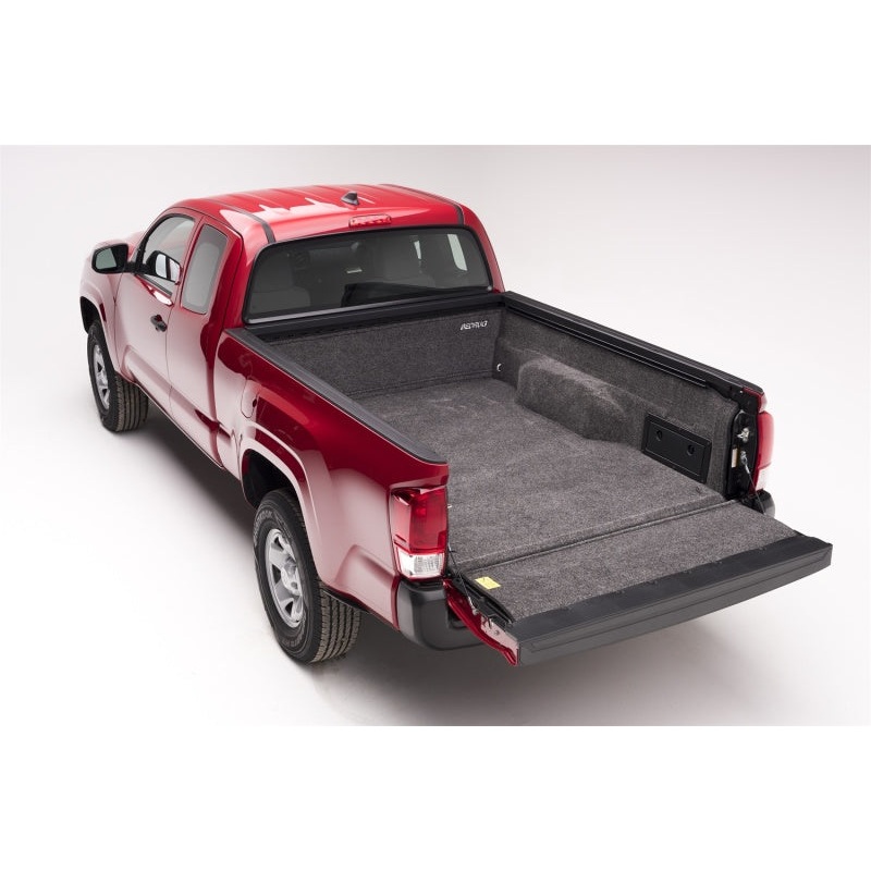 BedRug 05-15 Toyota Tacoma 73.5in Bed / 16-23 Toyota Tacoma 73.7in Bed Bedliner