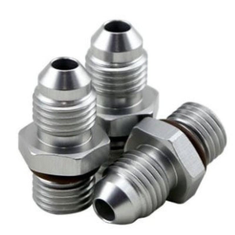 Turbosmart OPR -4AN Fitting Kit – Clear