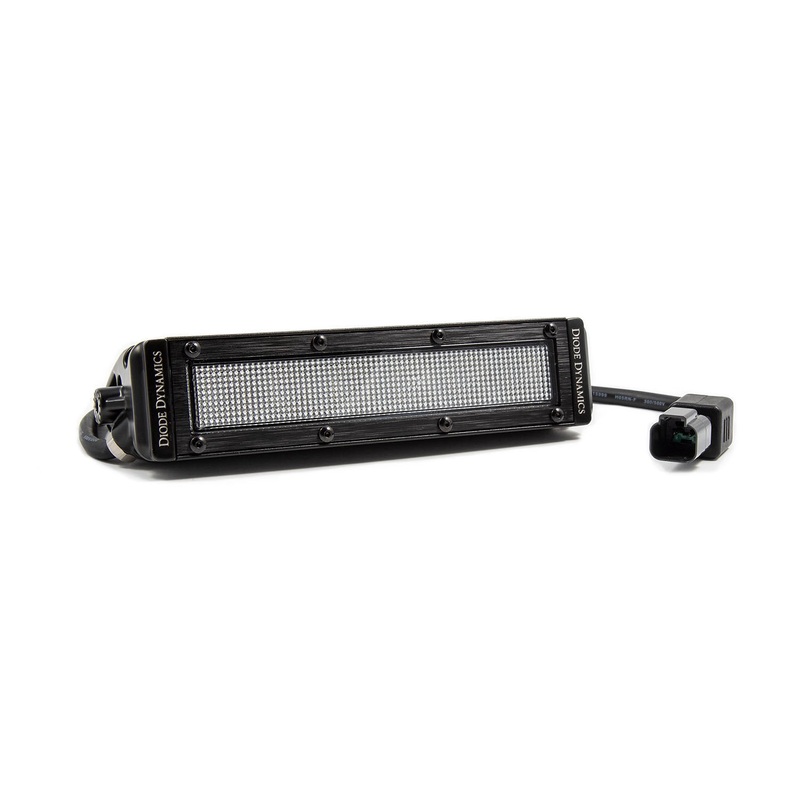 Diode Dynamics 6 inch LED Light Bar Single Row Straight SS6