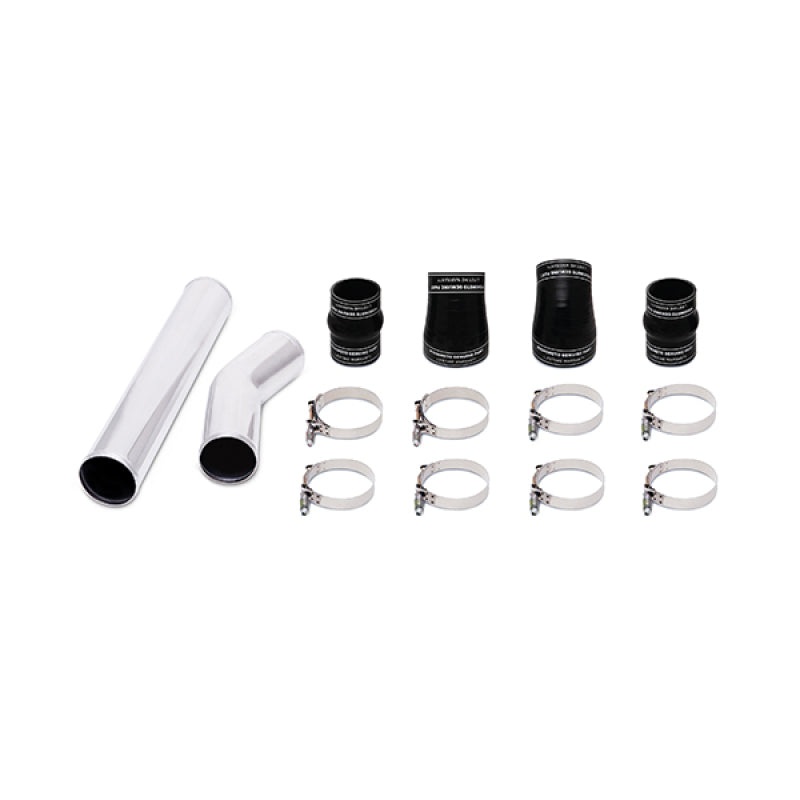 Mishimoto 94-00 Dodge Ram 2500 5.9L Cummins Aluminum Intercooler Pipe Kit – Black MV50588538