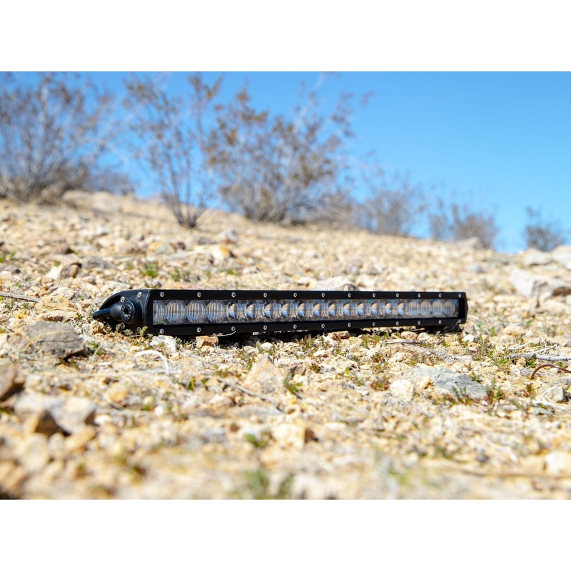 20 Sport Single Row LED Light Bar
