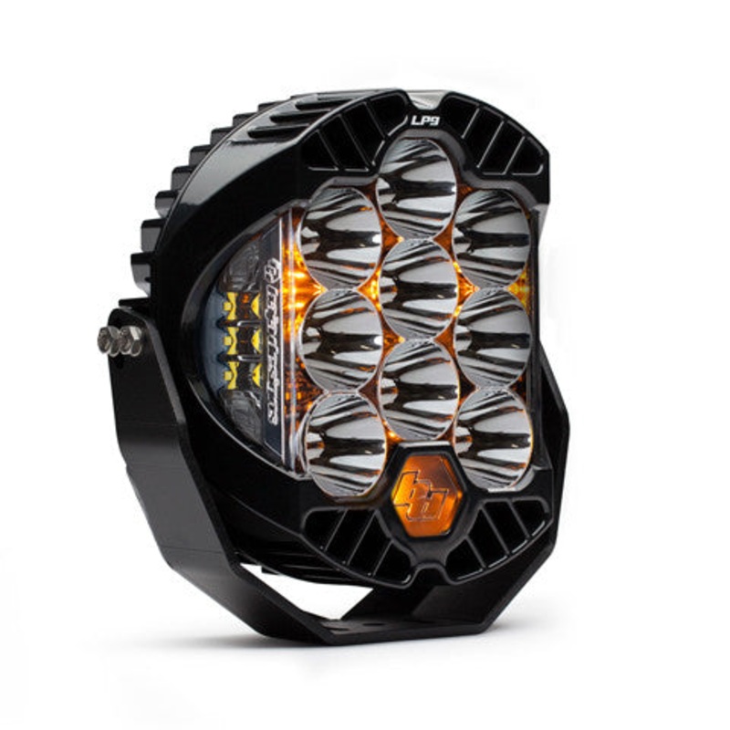 Baja Designs LP9 Racer Edition LED Auxiliary Light Pod – Universal