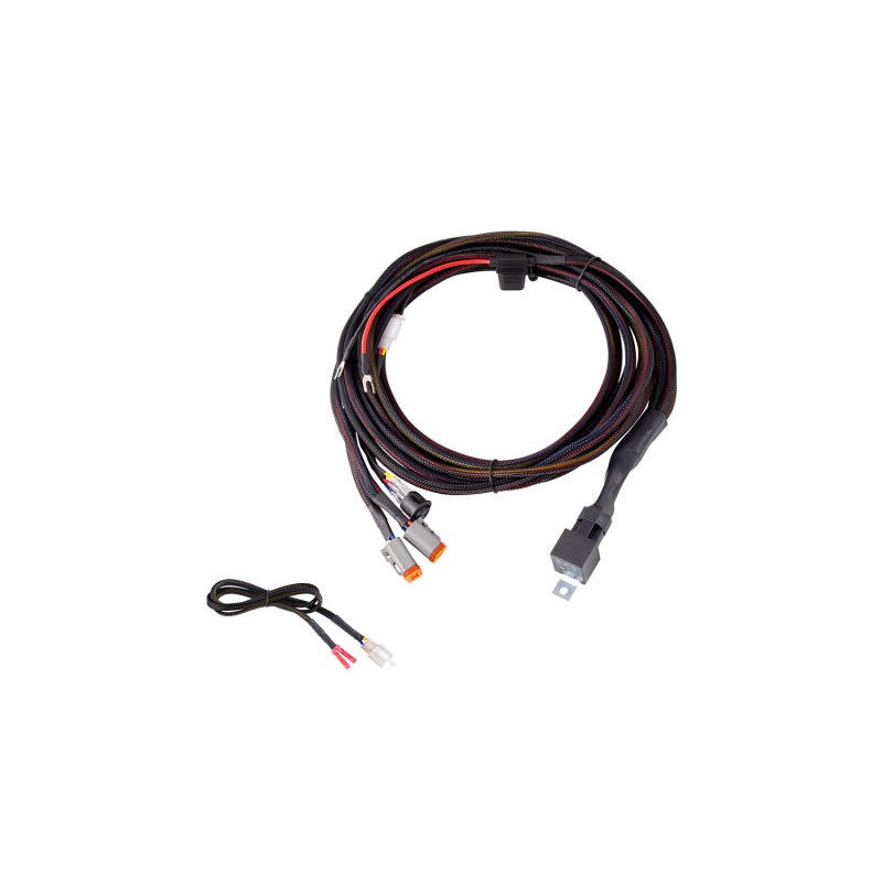 Diode Dynamics Heavy Duty Dual Output 3-way 4-pin Wiring Harness