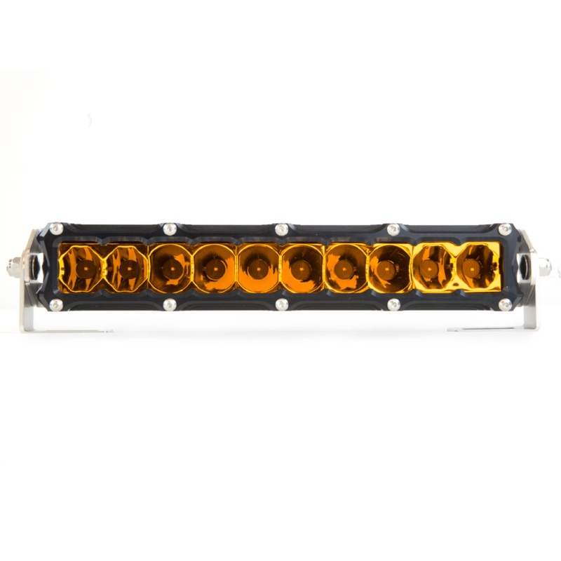 Heretic 10 Amber LED Light Bar