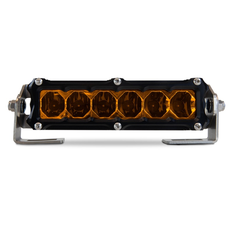 Heretic 6 Amber LED Light Bar