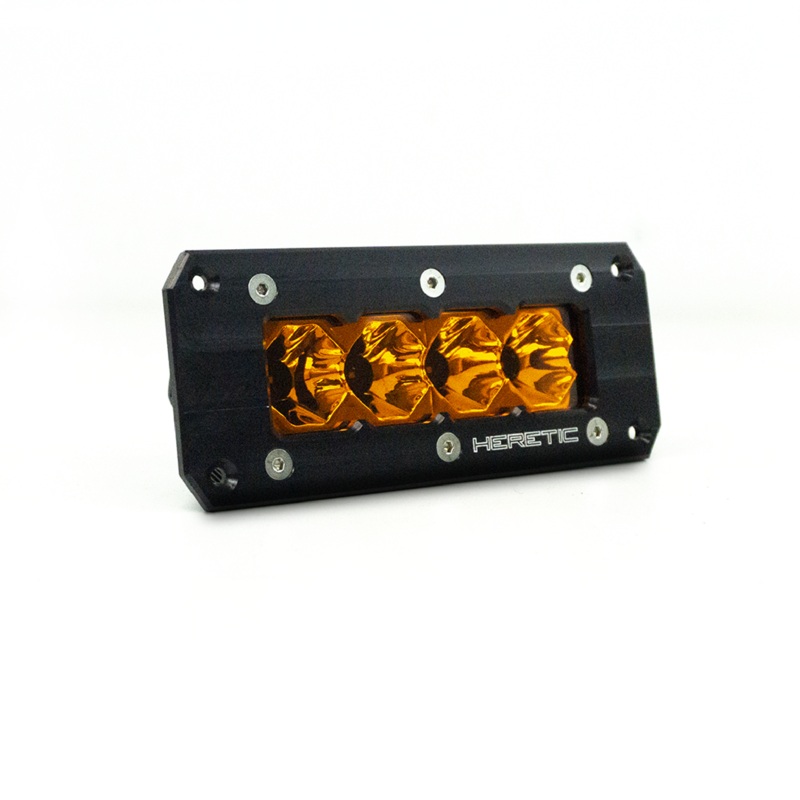 Heretic Toyota Tacoma (2005-2011) LED Fog Light Kit – Clear Lens