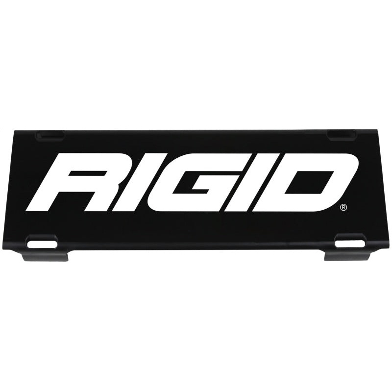 Rigid Industries 10in E-Series Light Cover – Black (trim for 4in & 6in)