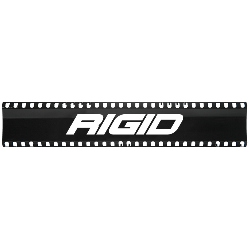 Rigid Industries 10in SR-Series Light Cover – Black