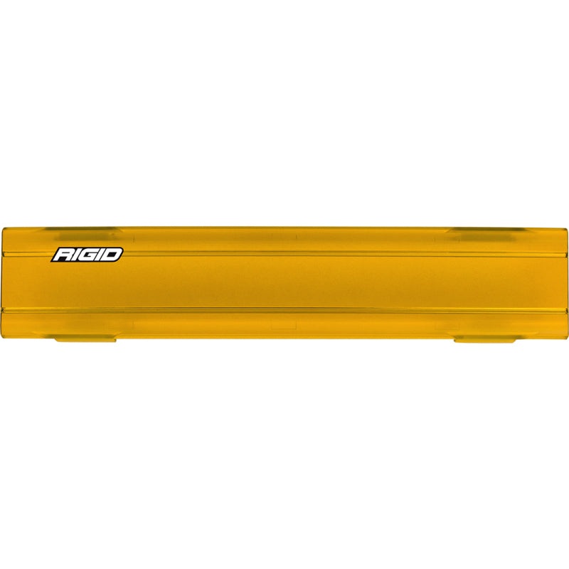 Rigid Industries 10in SR-Series Pro Light Cover – Yellow