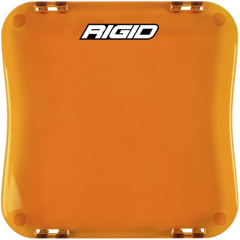 Rigid Industries D-XL Series Light Cover – Yellow