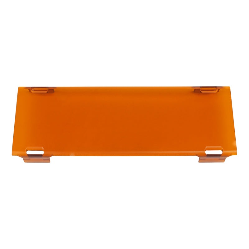 Rigid Industries Light Cover for E/RDS Amber PRO – 10in.