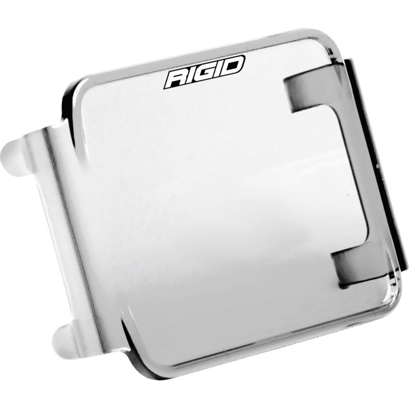 Rigid Industries Protective Polycarbonate Cover – Dually/D2 – Clear