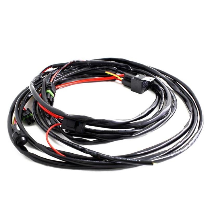 Baja Designs S8 Series Backlight Add-On Wiring Harness – Universal