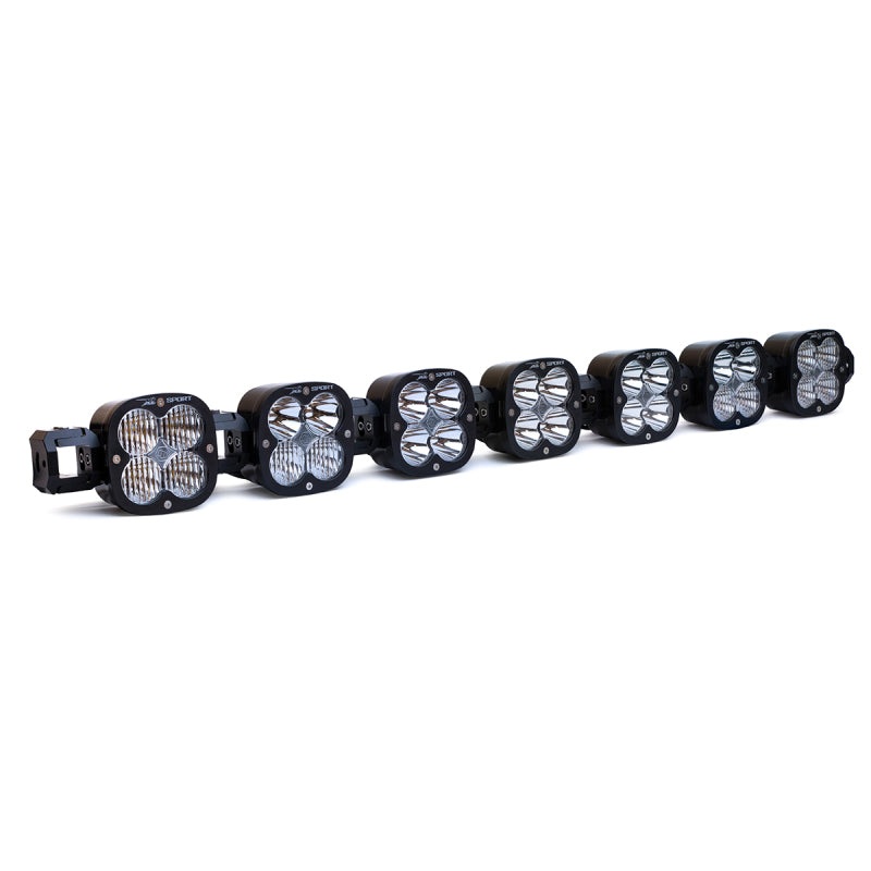 Baja Designs XL Linkable LED Light Bar – 7 XL Clear